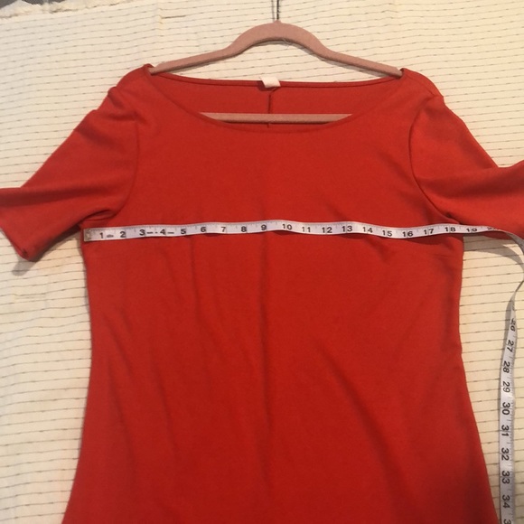 Old navy dress size L - Picture 4 of 5